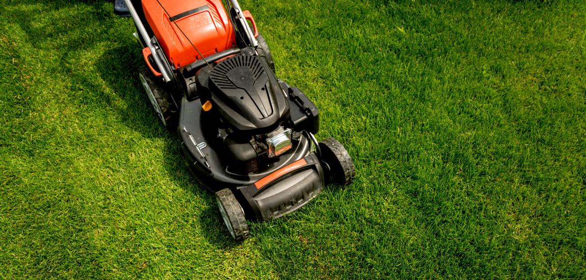 Lawn Mower Seaman OH Maintenance Services